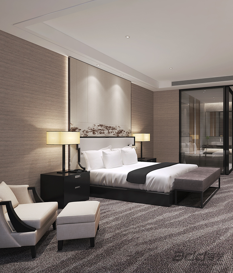 九州通(tong)醫(yī)藥辦(bàn)公(gōng)樓設(shè)計(ji)-客房-pc