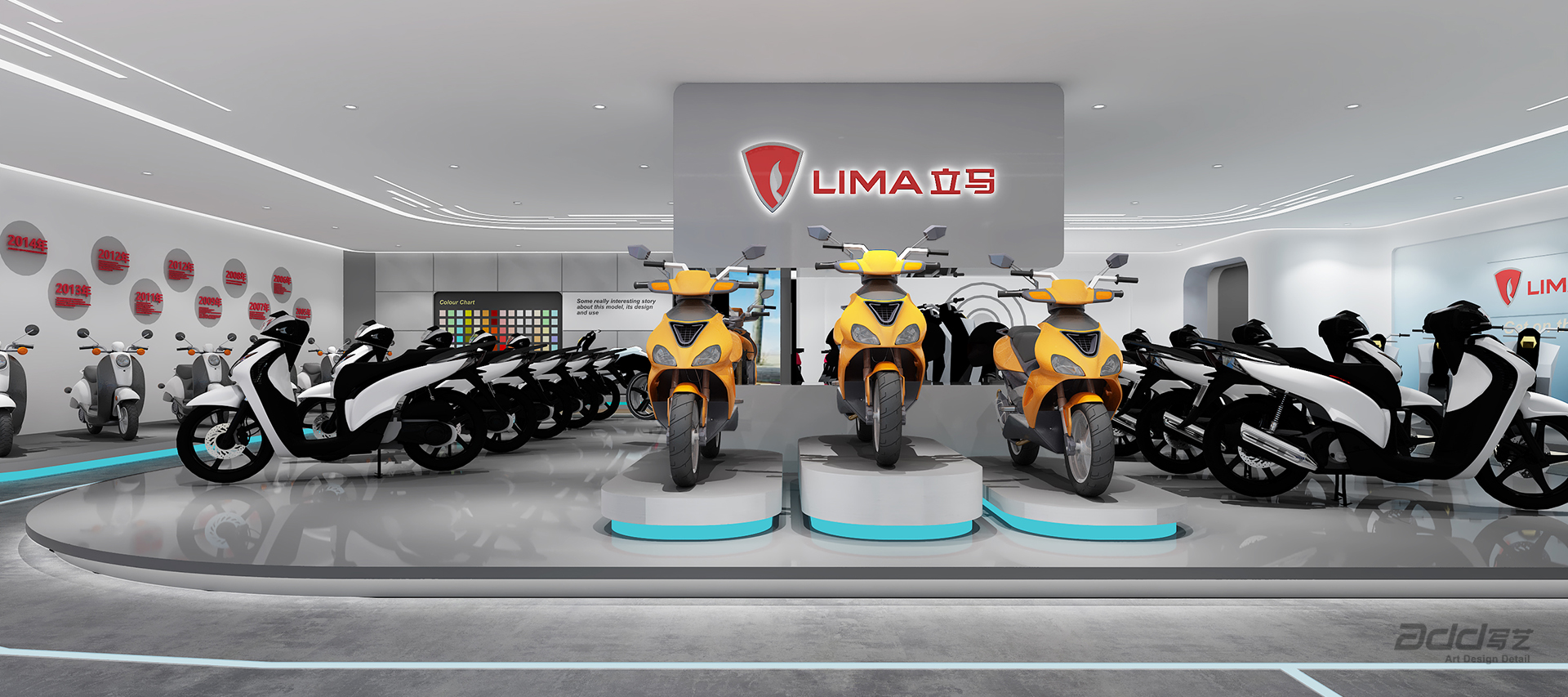 立馬車(che)業辦(bàn)公(gōng)室裝(zhuang)修-展(zhan)廳設(shè)計(ji)2-pc