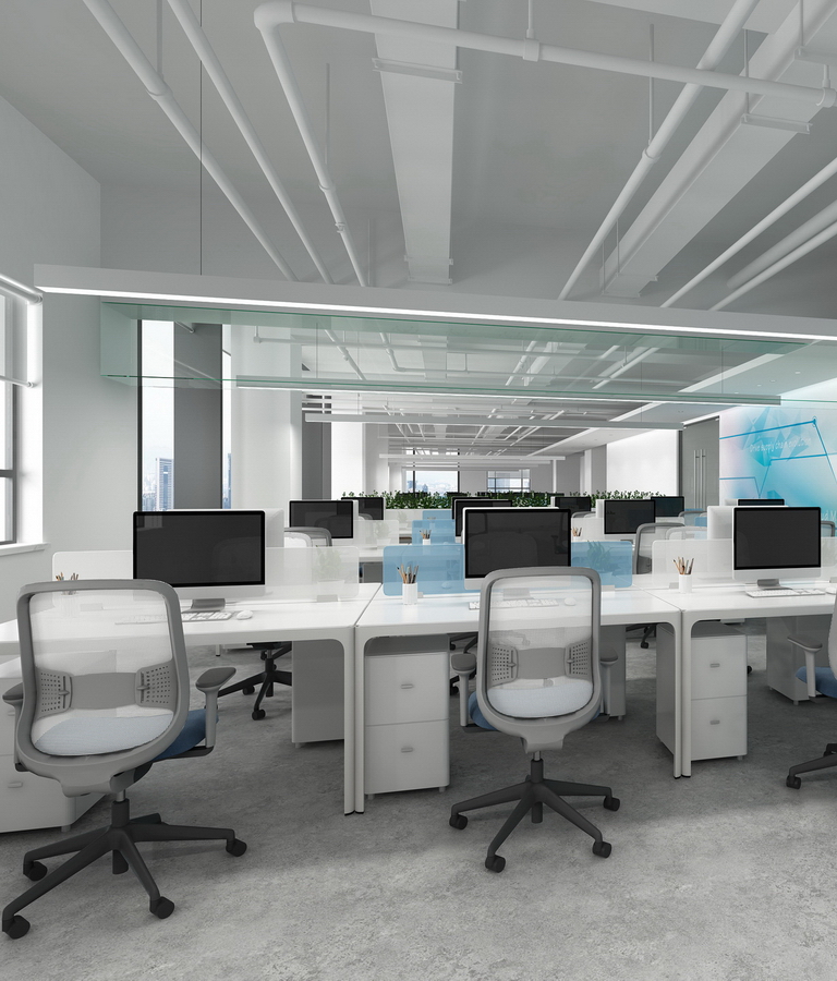 明源雲辦(bàn)公(gōng)樓設(shè)計(ji)裝(zhuang)修 開放辦(bàn)公(gōng)區(qu) -pc