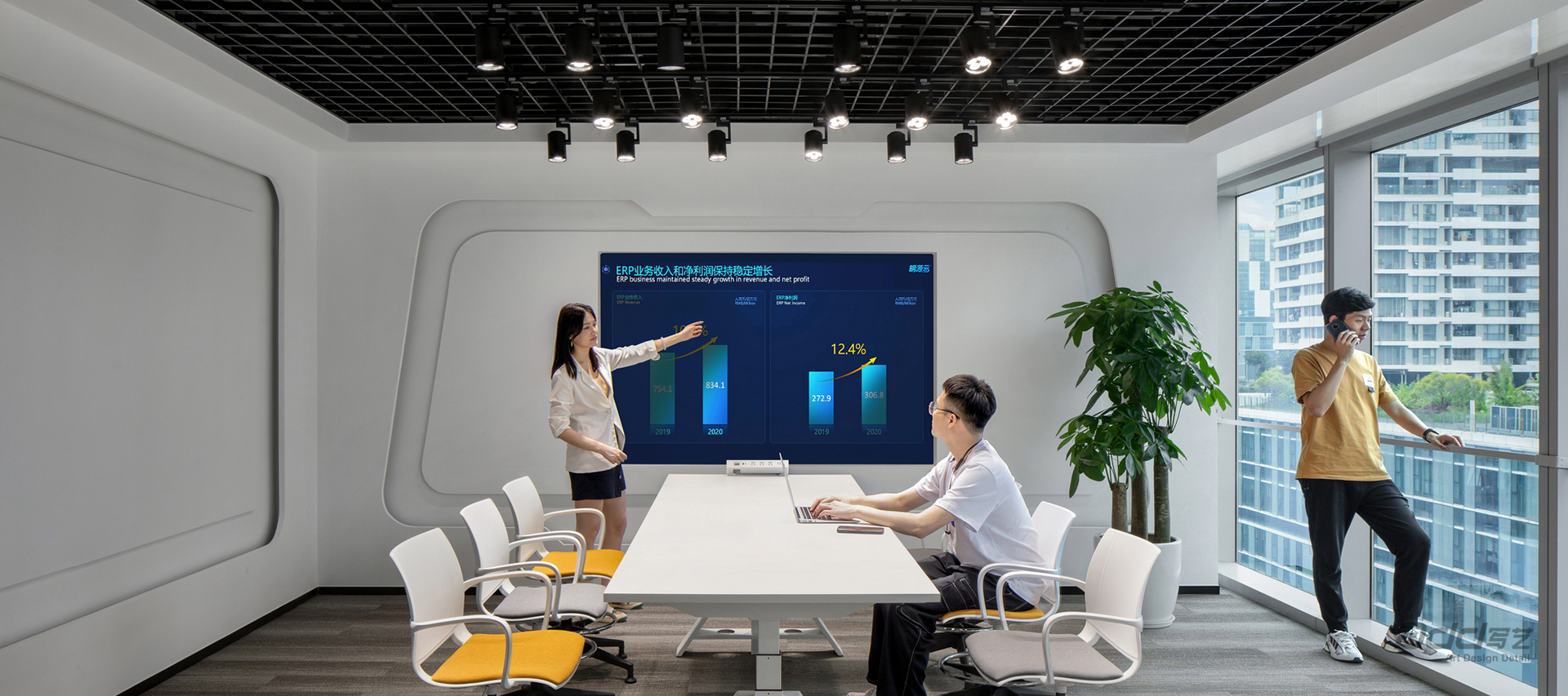 明源雲辦(bàn)公(gōng)樓設(shè)計(ji)-六人(ren)會議區(qu)-pc