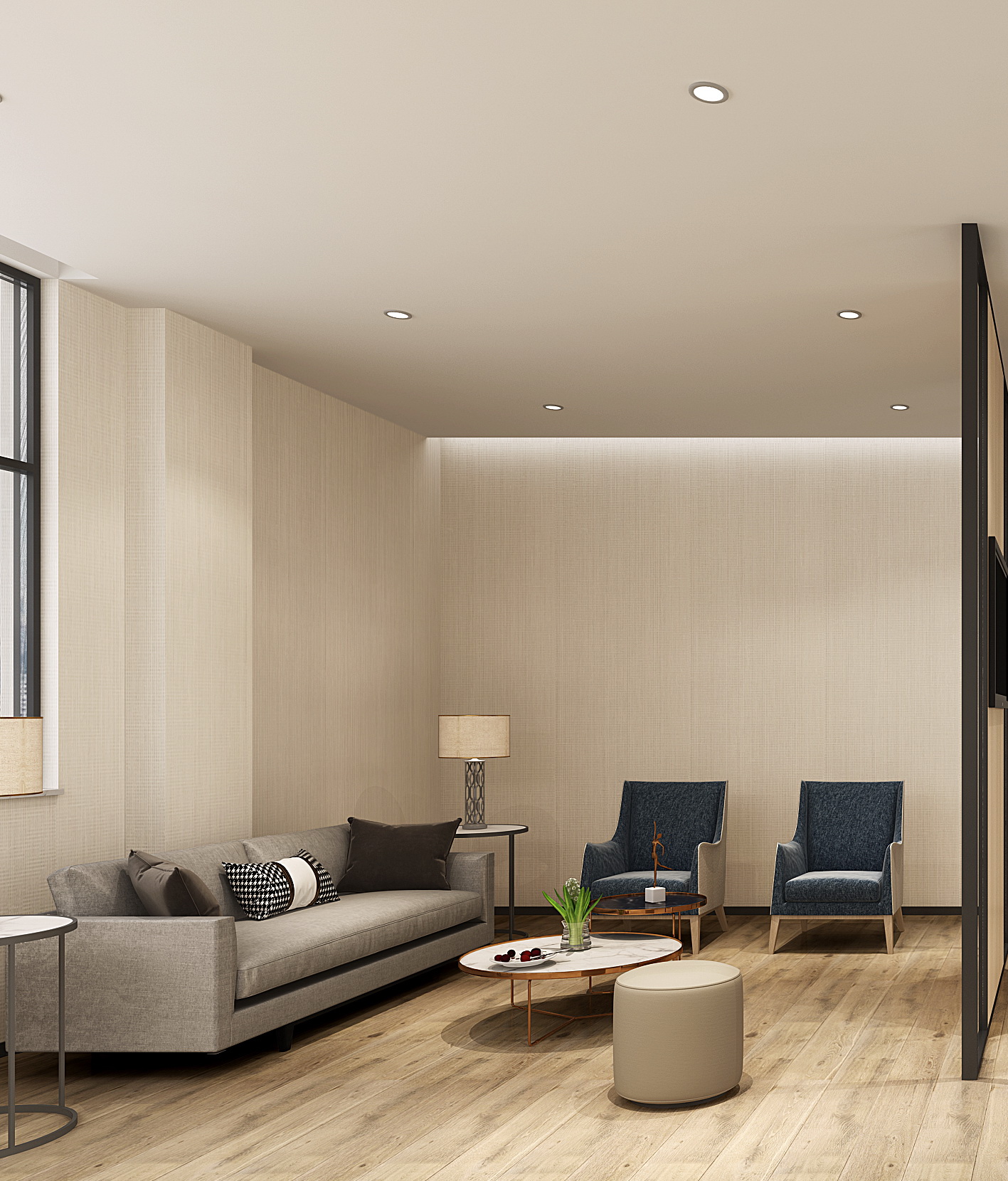 立馬車(che)業辦(bàn)公(gōng)室裝(zhuang)修-客房-pc