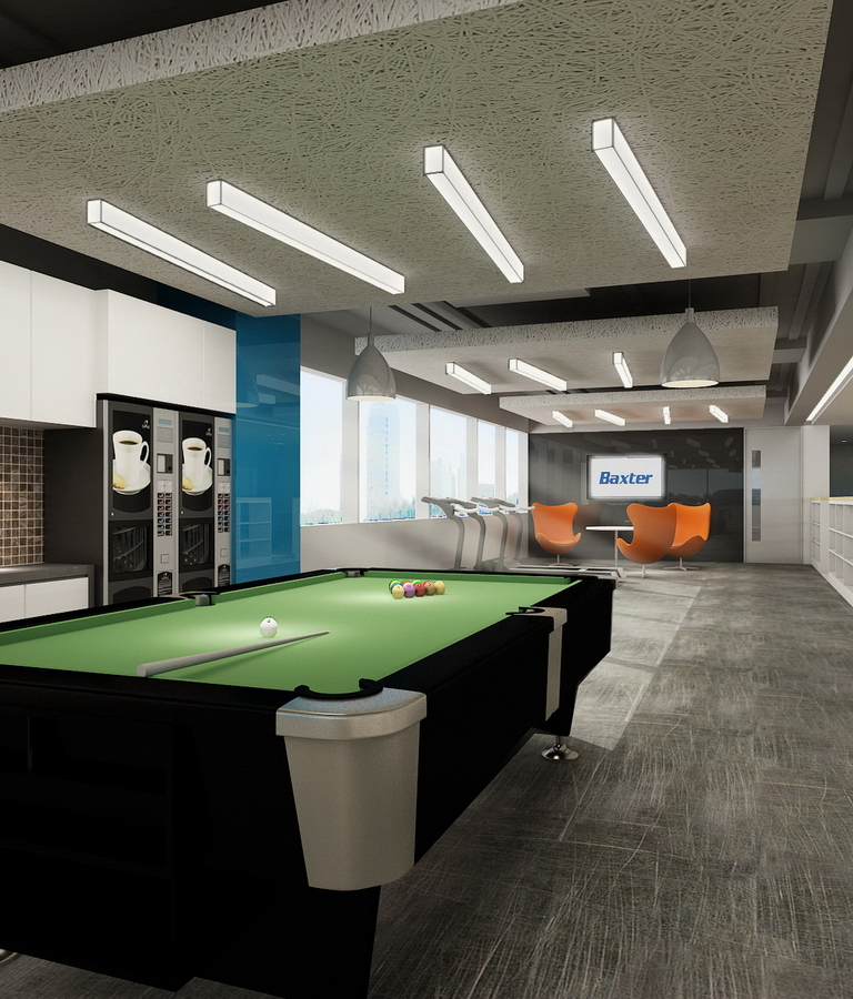 百(bai)特醫(yī)療辦(bàn)公(gōng)空間設(shè)計(ji)-檯(tai)球室-pc