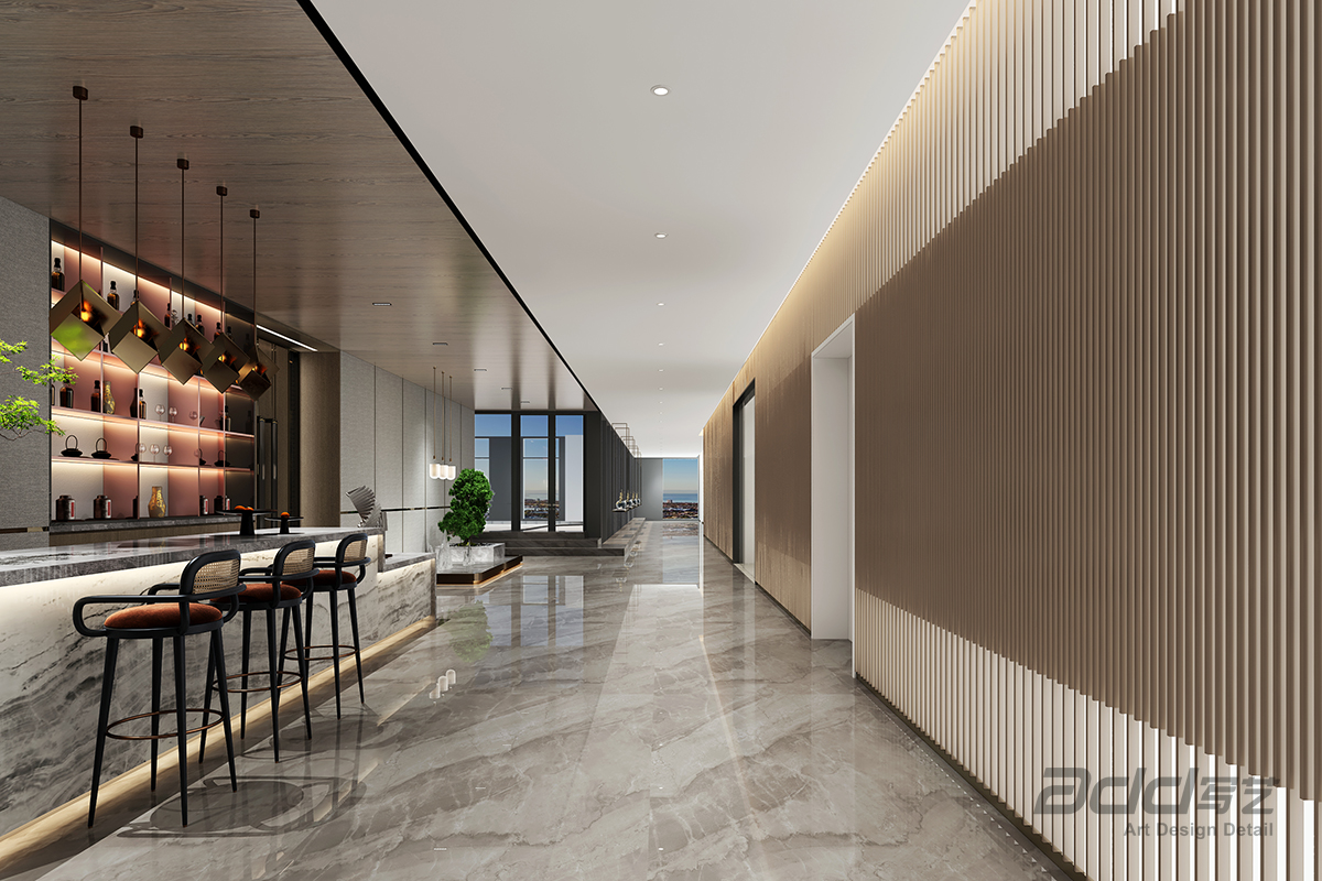 九州通(tong)辦(bàn)公(gōng)室裝(zhuang)修-休閑區(qu)