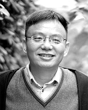 項(xiang)目(mu)總監劉飛照片