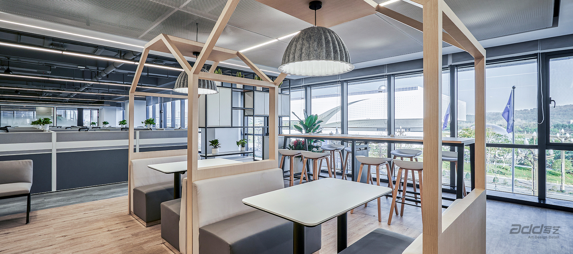 移遠(yuǎn)通(tong)信(xin)辦(bàn)公(gōng)室裝(zhuang)修設(shè)計(ji)-座談區(qu)-pc